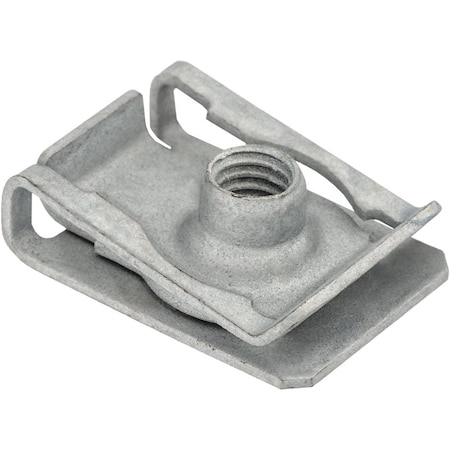 Auveco CHRYSLER EXTRUDED U-TYPE NUT5, 25PK 22539